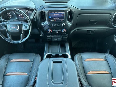 Certified 2019 GMC Sierra 1500 AT4 w/ AT4 Preferred Package AWD/4WD image 14