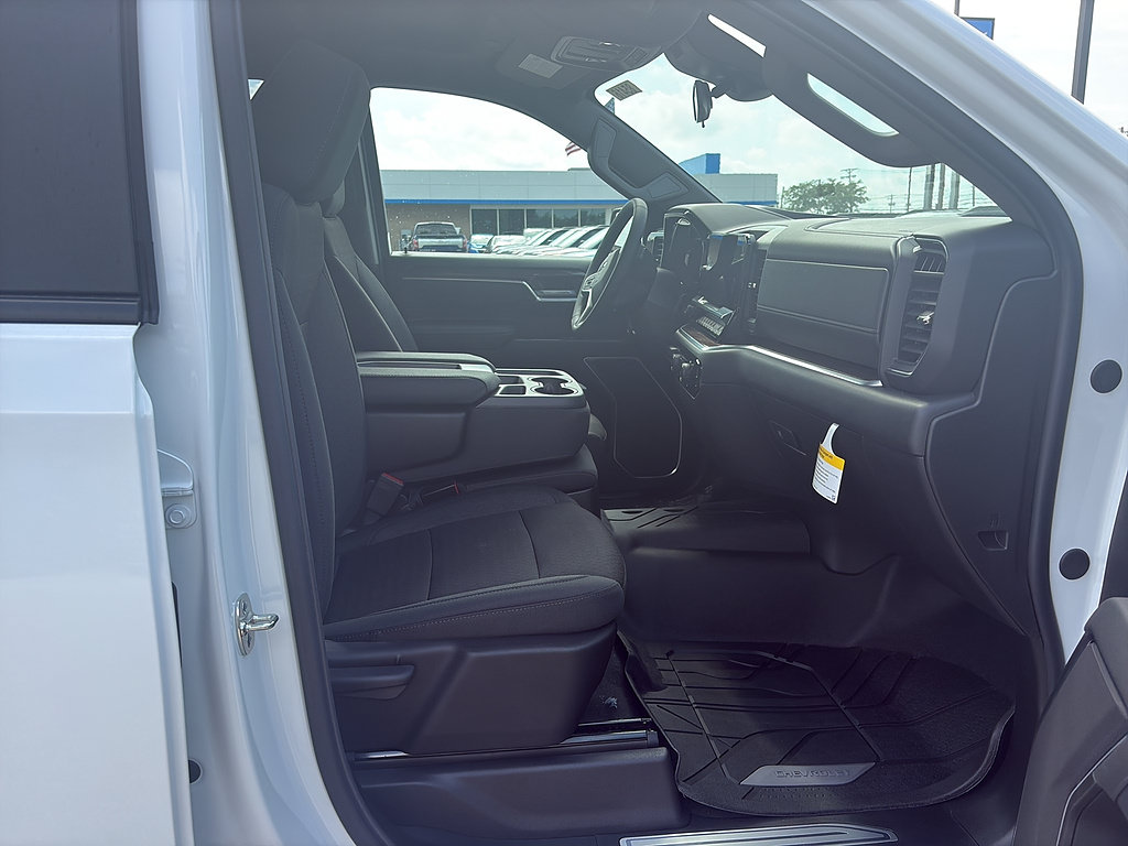 New 2026 Chevrolet Silverado 1500 RST w/ RST Select Package AWD/4WD image 17