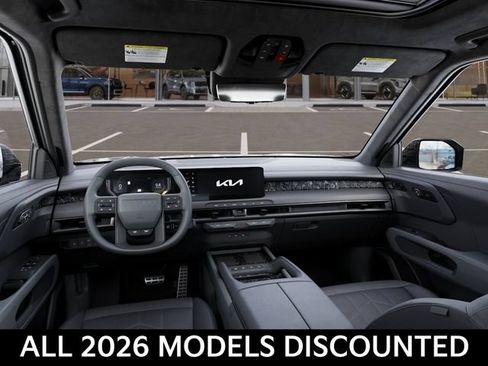 New 2027 Kia Telluride SX Prestige X-Pro AWD/4WD image 14