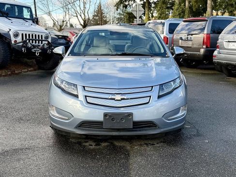 Used 2013 Chevrolet Volt w/ Enhanced Safety Package 1 FWD image 9