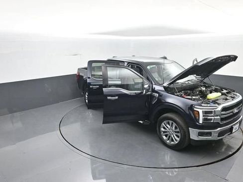 New 2026 Ford F150 Lariat w/ Equipment Group 501A Mid AWD/4WD image 36