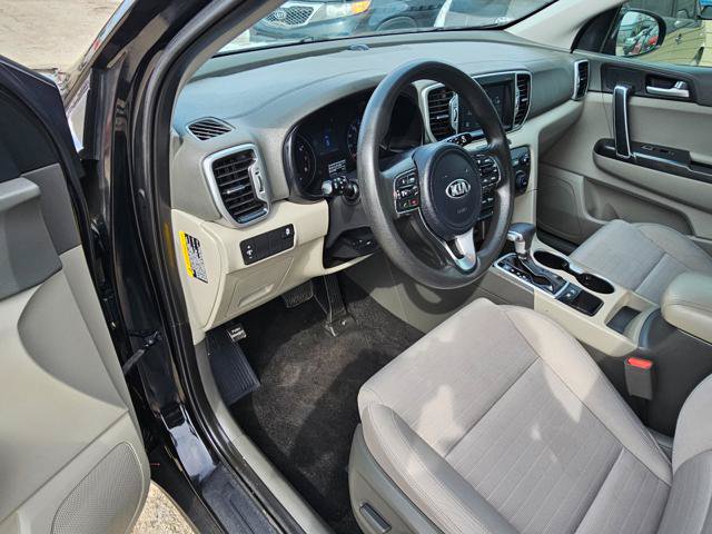 Used 2019 Kia Sportage LX w/ LX Popular Package FWD image 13