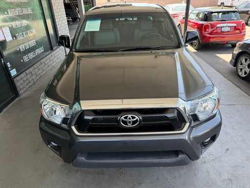 Used 2014 Toyota Tacoma PreRunner w/ TRD Off-Road Package RWD image 12