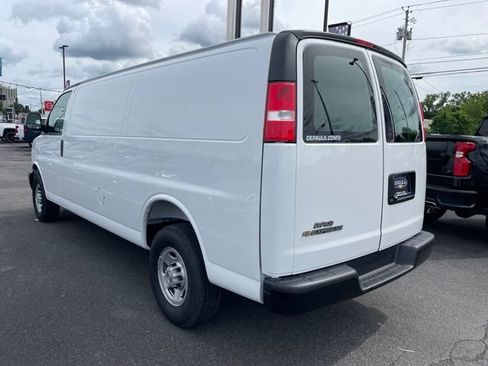 New 2026 Chevrolet Express 3500 Extended w/ Driver Convenience Package RWD image 16