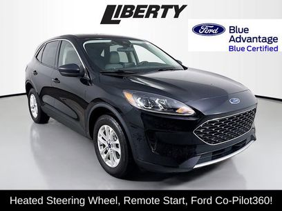 Certified 2022 Ford Escape SE w/ Cold Weather Package