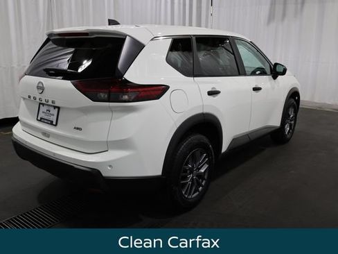 Certified 2024 Nissan Rogue S AWD/4WD image 3