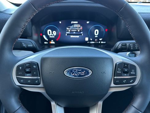 New 2026 Ford Explorer Active w/ Active Comfort Package image 22