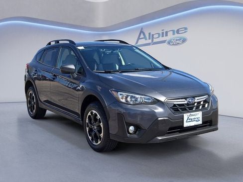 Used 2023 Subaru Crosstrek 2.0i Premium image 7