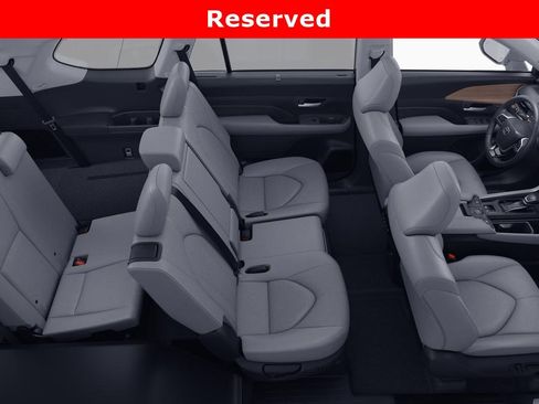 New 2026 Toyota Grand Highlander Limited image 22