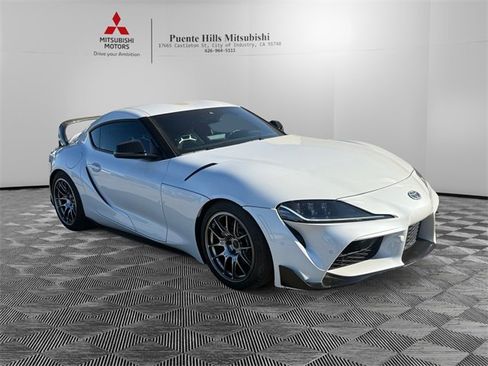 Used 2021 Toyota Supra w/ Safety & Technology Package image 3