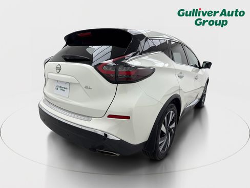 Used 2023 Nissan Murano SL w/ SL Moonroof Package image 8