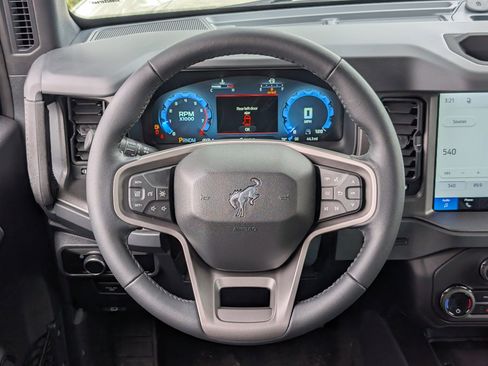 New 2026 Ford Bronco Big Bend AWD/4WD image 13