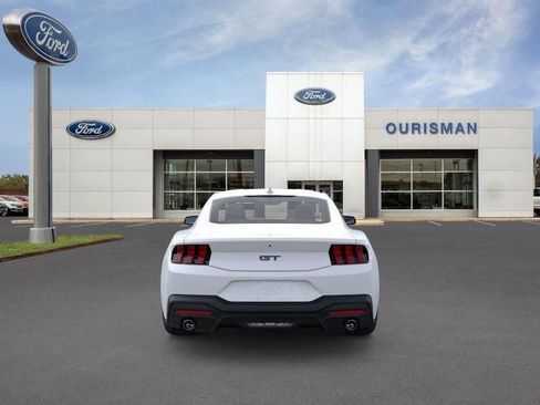 New 2025 Ford Mustang GT Premium RWD image 6