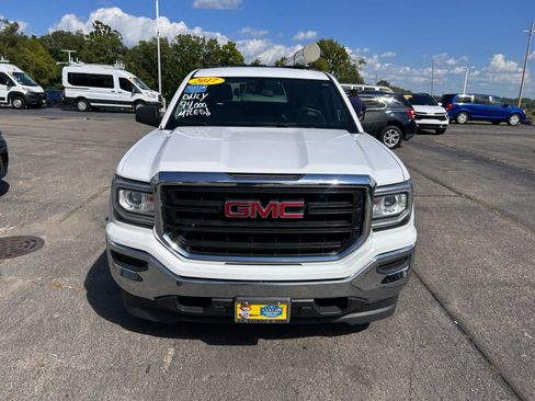 Used 2017 GMC Sierra 1500 2WD Regular Cab image 7