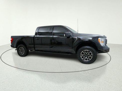 Used 2022 Ford F150 Lariat w/ Max Trailer Tow Package AWD/4WD image 10