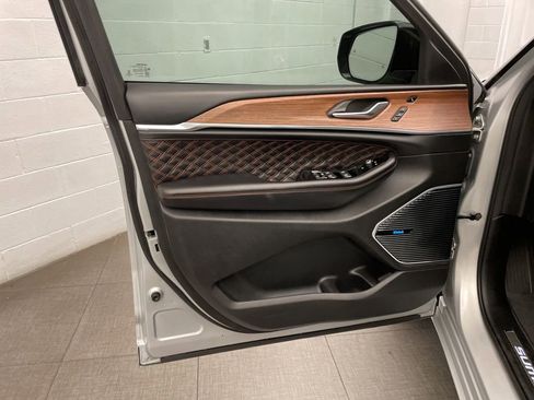 Certified 2021 Jeep Grand Cherokee L Summit w/ Advanced Protech Group IV image 25