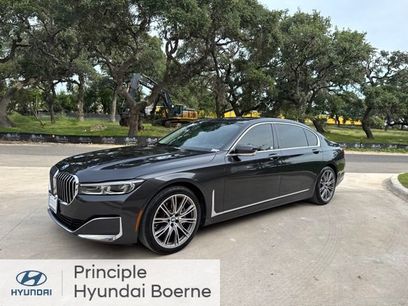 Used 2021 BMW 740i w/ Premium Package