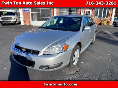 Used 2015 Chevrolet Impala Police