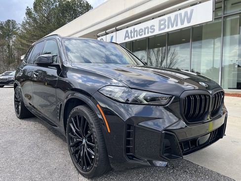 Certified 2024 BMW X5 M60i image 1