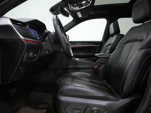 Used 2022 Jeep Grand Cherokee L Overland AWD/4WD image 13