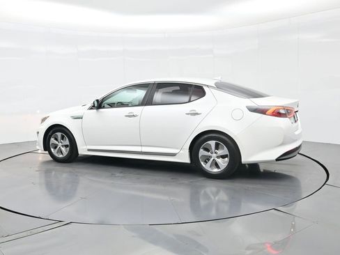 Used 2016 Kia Optima Hybrid image 9