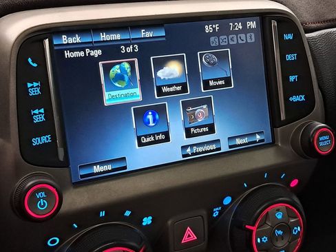 Used 2013 Chevrolet Camaro ZL1 image 31