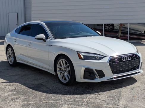 Used 2024 Audi A5 2.0T Premium image 3