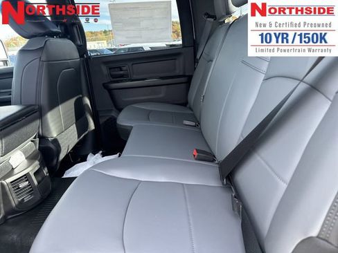 New 2026 RAM 2500 Tradesman w/ Chrome Appearance Group image 12