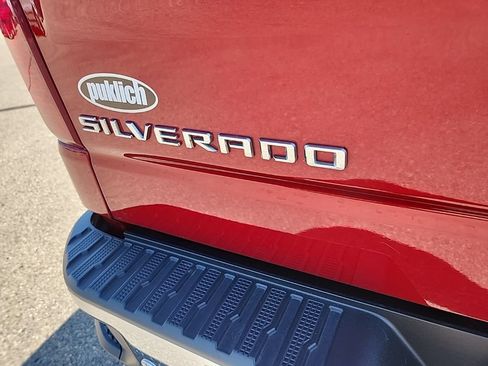 Certified 2022 Chevrolet Silverado 1500 LT w/ Diesel Off-Road Package AWD/4WD image 42