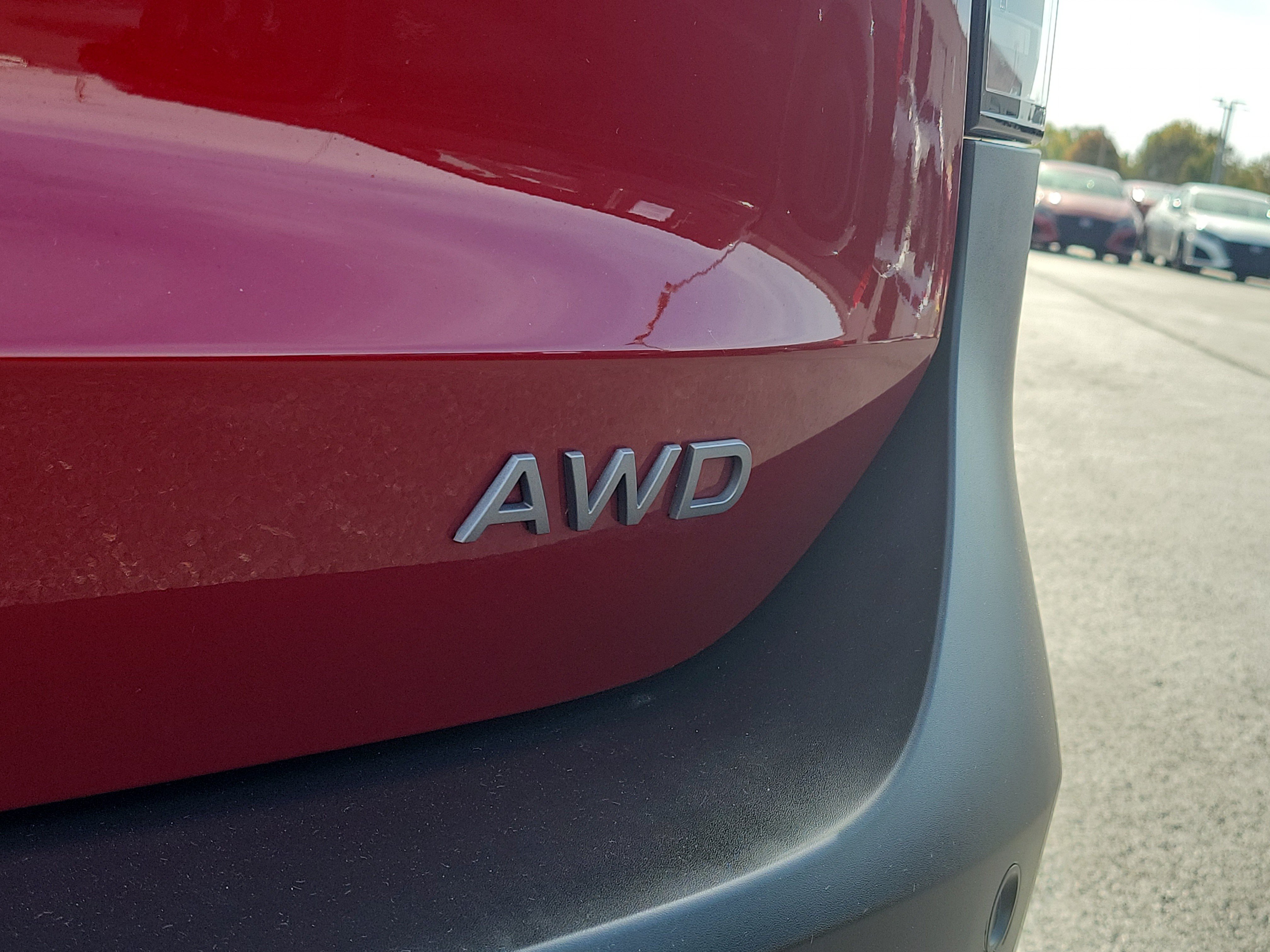Certified 2025 Nissan Kicks SV w/ SV Premium Package AWD/4WD image 7