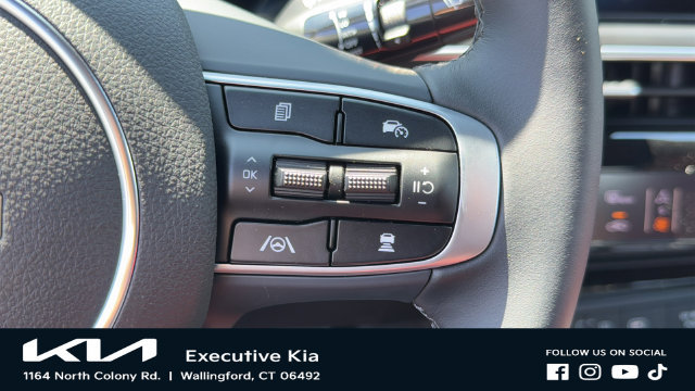 New 2026 Kia K5 GT-Line w/ GT-Line Red Interior Package AWD/4WD image 14
