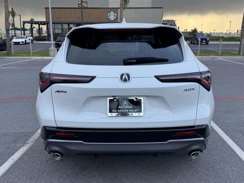 New 2025 Acura ADX A-Spec image 17