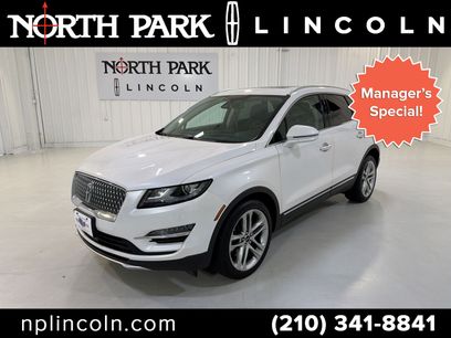 Used 2019 Lincoln MKC Reserve w/ MKC Climate Package