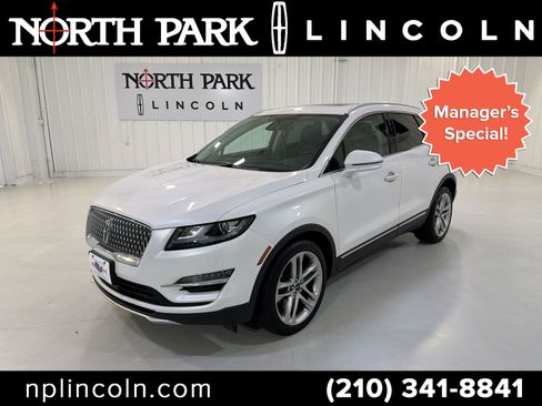Used 2019 Lincoln MKC Reserve w/ MKC Climate Package AWD/4WD image 1