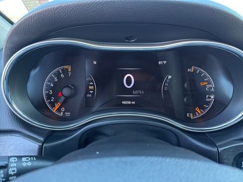 Used 2017 Jeep Grand Cherokee Laredo w/ Quick Order Package 23E image 33