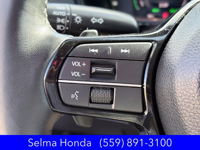 Certified 2025 Honda Accord Touring image 12