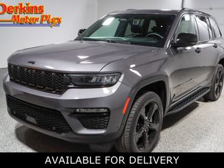 Used 2024 Jeep Grand Cherokee Limited w/ Luxury Tech Group II AWD/4WD video 1