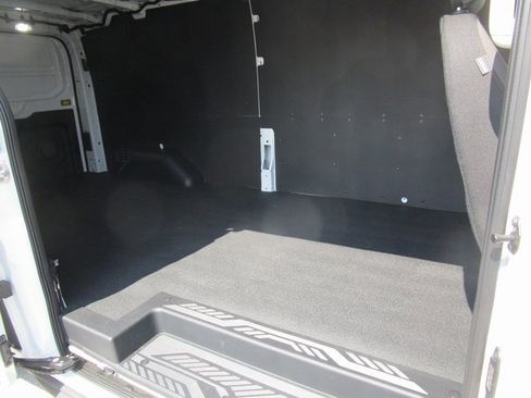Used 2025 Ford E-Transit Low Roof w/ Load Area Protection Package image 8