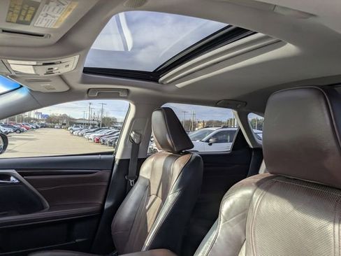 Used 2018 Lexus RX 350L FWD image 28