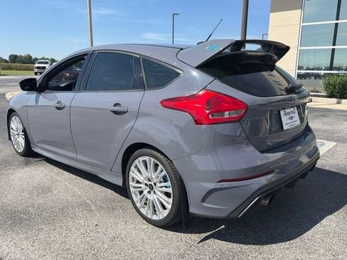 Certified 2017 Ford Focus RS AWD/4WD image 7
