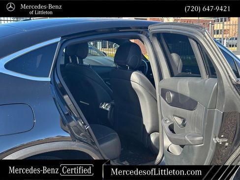 Certified 2021 Mercedes-Benz GLC 300 4MATIC Coupe image 25