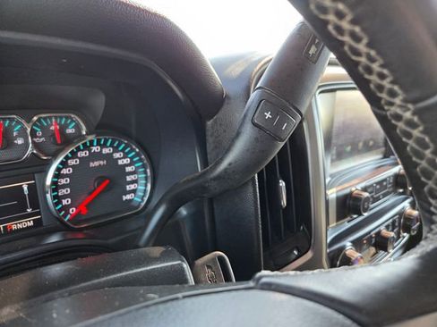 Used 2015 Chevrolet Silverado 1500 LT w/ All Star Edition AWD/4WD image 20