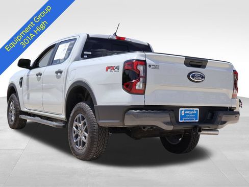 Certified 2026 Ford Ranger XLT w/ Equipment Group 301A High AWD/4WD image 4