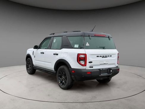 New 2025 Ford Bronco Sport Big Bend w/ Convenience Package image 2
