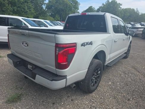 Used 2024 Ford F150 XLT w/ Equipment Group 302A MID AWD/4WD image 4