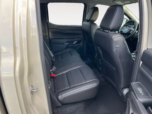New 2025 Ford Ranger Lariat w/ FX4 Off-Road Package AWD/4WD image 11