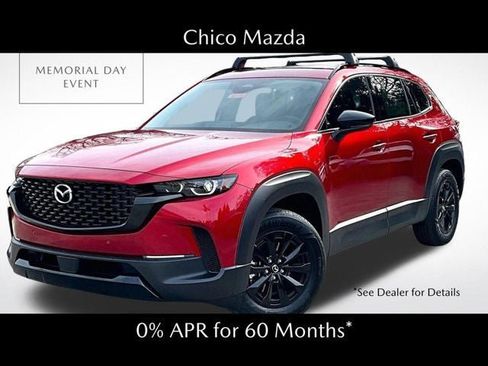 New 2026 MAZDA CX-50 AWD 2.5 Hybrid w/ Weather Package image 32