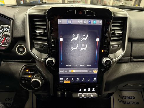 Used 2024 RAM 2500 Big Horn w/ Night Edition image 20