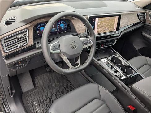 New 2026 Volkswagen Atlas SEL AWD/4WD image 3