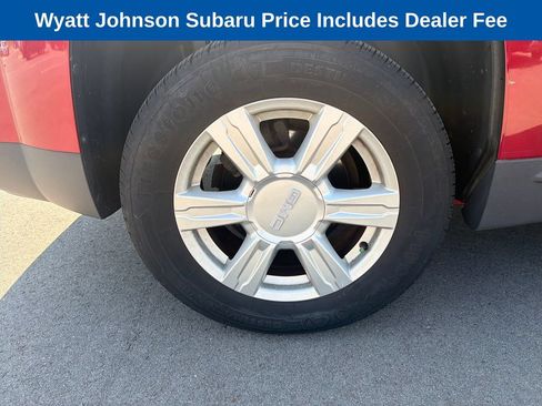 Used 2014 GMC Terrain SLE FWD image 10